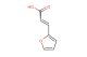 3-(2-furanyl)-2-propenoic acid