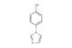 4-(1H-imidazol-1-yl)phenol