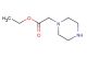 ethyl 1-piperazinylacetate