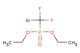 diethyl (bromodifluoromethyl)phosphonate