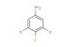 3,5-dichloro-4-fluoroaniline