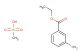 ethyl 3-aminobenzoate methanesulfonic acid salt