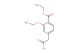 3-ethoxy-4-ethoxycarbonyl-phenyl acetic acid