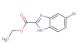 ethyl 5-bromobenzimidazole-2-carboxylate
