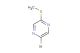 2-bromo-5-(methylthio)pyrazine