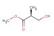 methyl (2S)-3-hydroxy-2-methylpropanoate