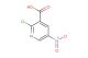 2-chloro-5-nitronicotinic acid