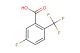 5-fluoro-2-trifluoromethylbenzoic acid