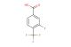3-fluoro-4-trifluoromethylbenzoic acid