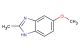 2-methyl-5-methoxybenzimidazole