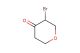 3-bromotetrahydropyran-4-one