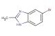5-bromo-2-methyl-1H-benzo[d]imidazole