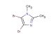 4,5-dibromo-1,2-dimethyl-1H-imidazole