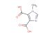 4,5-dicarboxy-1-methyl-1H-imidazole