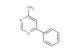 4-amino-6-phenylpyrimidine