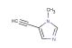 5-ethynyl-1-methyl-1H-imidazole
