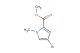 methyl 4-bromo-1-methyl-1H-pyrrole-2-carboxylate