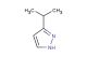 3-(1-methylethyl)-pyrazole