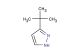 3-tert-butyl-1H-pyrazole