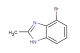 4-bromo-2-methyl-1H-benzimidazole