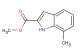 7-methyl-1H-indole-2-carboxylic acid methyl ester