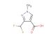 3-(difluoromethyl)-1-methyl-1H-pyrazole-4-carboxylic acid