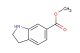 methyl indoline-6-carboxylate