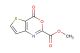 methyl 4-oxo-4H-thieno[3,2-d][1,3]oxazine-2-carboxylate
