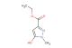 ethyl 5-hydroxy-1-methyl-1H-pyrazole-3-carboxylate