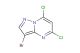 3-bromo-5,7-dichloropyrazolo[1,5-a]pyrimidine