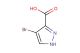 4-bromo-1H-pyrazole-3-carboxylic acid