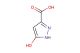 5-hydroxy-1H-pyrazole-3-carboxylic acid