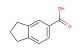 indane-5-carboxylic acid