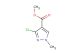 methyl 3-chloro-1-methyl-1H-pyrazole-4-carboxylate