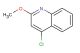 4-chloro-2-methoxyquinoline