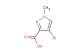 4-bromo-1-methyl-1H-pyrazole-3-carboxylic acid