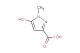5-hydroxy-1-methyl-1H-pyrazole-3-carboxylic acid
