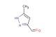 5-methyl-1H-pyrazole-3-carbaldehyde