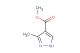 methyl 3-methyl-1H-pyrazole-4-carboxylate