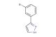 3-(3-bromophenyl)-1H-pyrazole