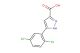 5-(2,5-dichlorophenyl)-1H-pyrazole-3-carboxylic acid