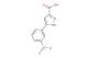 5-(3-nitrophenyl)-1H-pyrazole-3-carboxylic acid