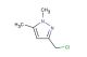 3-(chloromethyl)-1,5-dimethyl-1H-pyrazole