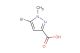 5-bromo-1-methyl-1H-pyrazole-3-carboxylic acid