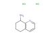 5,6,7,8-tetrahydro-quinolin-8-ylamine dihydrochloride