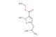 ethyl 3-isobutyl-1-methyl-1H-pyrazole-5-carboxylate