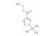 ethyl 1-tert-butyl-1H-pyrazole-4-carboxylate