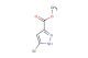 methyl 5-bromo-1H-pyrazole-3-carboxylate