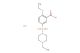 2-ethoxy-5-[(4-ethylpiperazin-1-yl)sulfonyl]benzoic acid hydrochloride