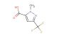 2-methyl-5-trifluoromethyl-2H-pyrazole-3-carboxylic acid